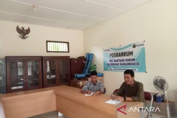 Menilik kesiapan layanan posbankum kelurahan di Bantul