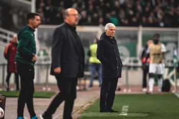 Gasperini: AS Roma bukan unggulan di Liga Europa