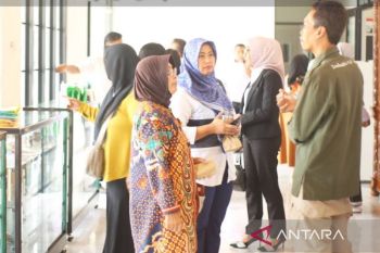 Pemkab Bangka Barat bantu pasarkan produk UMKM