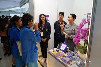 Unud Bali adakan pameran pendidikan jaring mahasiswa baru