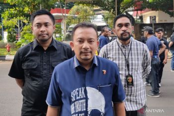 Kasus pemalsuan jenazah, Satreskrim Jakbar periksa administrasi TPU Tegal Alur