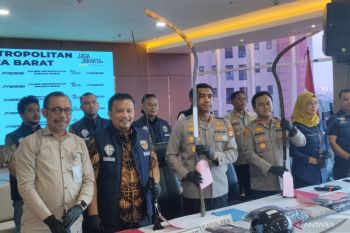 Tawuran remaja jadi target Operasi Pekat Jaya di Jakbar