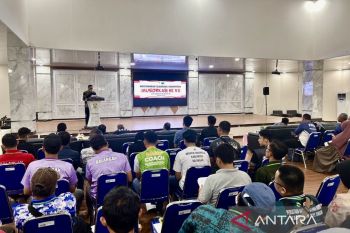 Bupati Balangan : Ketum KONI terpilih jangan sampai ada kepentingan pribadi