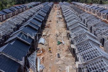 23.255 rumah subsidi di Sulsel dibangun dengan FLPP sepanjang 2025