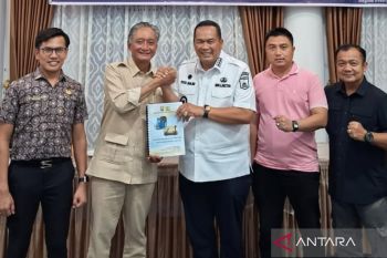 Pariaman ajukan proposal pembangunan infrastruktur rusak akibat bencana ke Menteri PU