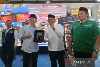 Menko Pangan mendorong penguatan sektor perikanan di Kabupaten Batang