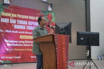 Bupati Bangka Tengah ingatkan peran keluarga dan perlindungan anak