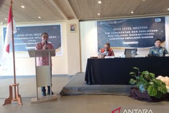 BI: TP2DD perkuat ekonomi Kepulauan Sangihe