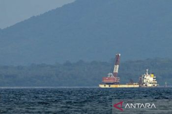 KSOP Banyuwangi tetapkan area terbatas di lokasi tenggelamnya KMP Tunu