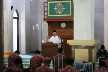 FAI UMPR perkuat karakter akademika kampus lewat pengajian