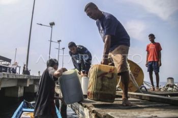 KNTI usulkan SPBU untuk nelayan dapat lebih diperbanyak