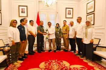 Forki Jakarta ajukan home base latihan karate untuk bina prestasi