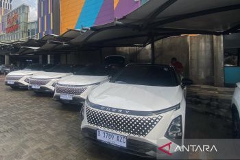 Penjualan Chery Indonesia di 2025 masih didominasi EV