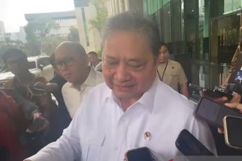 Menko Airlangga hormati keputusan pengunduran diri Iman Rachman sebagai Dirut BEI