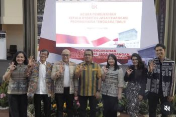 Pemprov menargetkan defisit Neraca Perdagangan NTT di bawah Rp50 triliun