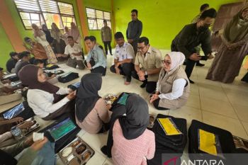 Menteri PPPA mendampingi Wapres ke Aceh tinjau pembelajaran pascabencana