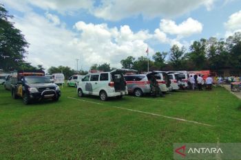 31 siswa SMA 2 Kudus masih jalani rawat inap