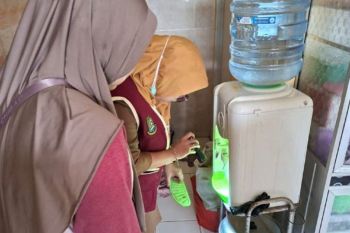 Dinkes Tangerang: Luangkan waktu bersihkan rumah untuk cegah DBD