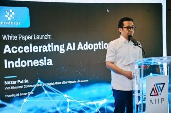 Wamenkomdigi: AI bisa dimanfaatkan untuk tingkatkan produktivitas