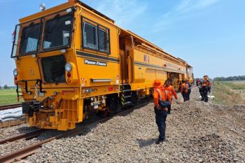 KAI perkuat manajemen kesiagaan untuk hadapi curah hujan ekstrem