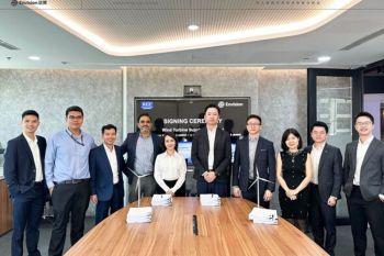 Envision Energy Partners with REE Group to Deliver Southeast Asia's Largest Single-Turbine Nearshore Wind Projects