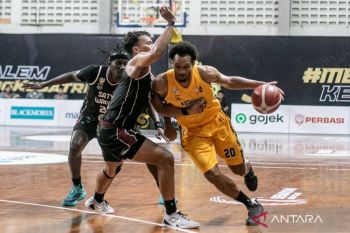 Kesatria Bengawan Solo lepas Rashad Vaughn