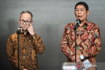 Ketua DK OJK Mahendra Siregar mundur