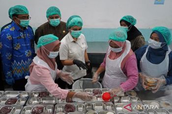 Kemarin, prioritas MBG untuk 3B hingga pencemaran Sungai Cisadane