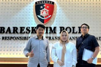 LP2D nilai Putri Dakka tidak kooperatif usai jadi tersangka penipuan