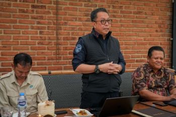 KLH memperketat pengawasan dan melakukan kajian lingkungan di DAS prioritas