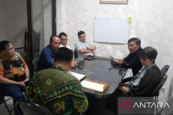 Agenda mediasi di PN Manado, Pdt Ricky Tafuama tetap minta Rp5,2 M dikembalikan