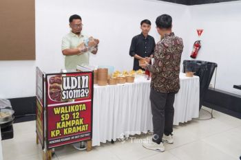 PT Timah jadikan UMKM mitra kegiatan perusahaan