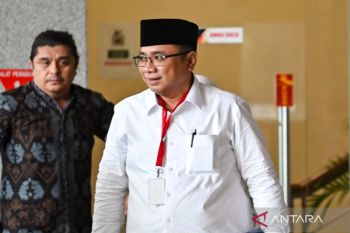 DKI kemarin, mantan Menag Yaqut hingga pasar murah jelang Ramadhan