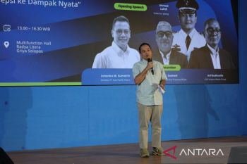 Wali Kota Surakarta sebut pentingnya adaptasi di tengah perkembangan zaman