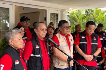 PDI Perjuangan kaji ambang batas parlemen dalam pembahasan RUU Pemilu