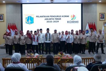 KORMI DKI tekankan pentingnya olahraga sebagai gaya hidup