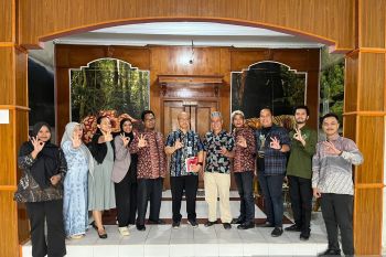 Balai TNBT Inhu gelar pelatihan menulis artikel