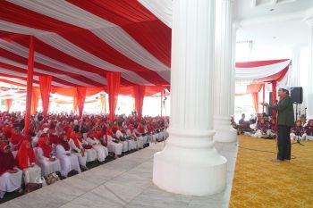 Wagub Bengkulu ajak tingkatkan kepedulian sosial saat Ramadhan