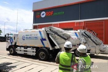 Jakarta govt prioritizes residents' safety at Rorotan RDF Plant