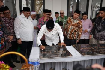 Bupati Solok Hadiri Peresmian Masjid Al Bakhtiar STAI Solok Nan Indah