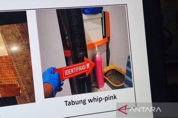 Polri koordinasi dengan Kemenkes dan BPOM rumuskan aturan penggunaan N2O