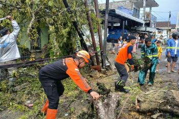Jatim dan Jateng dilanda cuaca ekstrem sebabkan korban jiwa