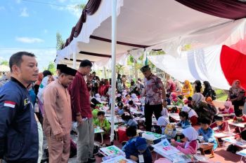 PT IKPP gelar UMKM Fest Ceria dorong pertumbuhan ekonomi lokal berkelanjutan