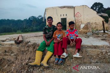 Penyintas jadi  relawan demi menjaga asa si buah hati