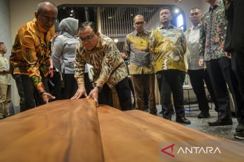 Komisi VII DPR kunjungi industri manufaktur furnitur ekspor