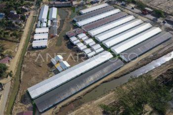 Satgas: 3.248 huntara di Aceh sudah rampung dari kebutuhan 16.294 unit