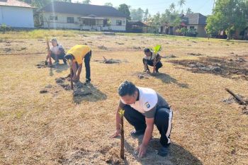 BMKG imbau masyarakat Natuna untuk waspada cuaca ekstrem