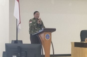 Menhan: Kedaulatan ekonomi terancam karena pengusaha berbuat ilegal