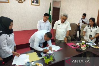 BNNK Rejang Lebong diharapkan bisa menekan kasus narkotika