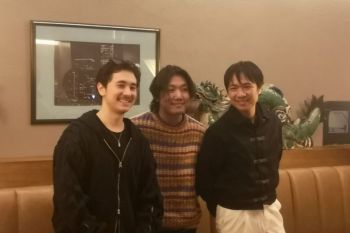 Ricecookersajikan 11 karya terbaik di album perdana